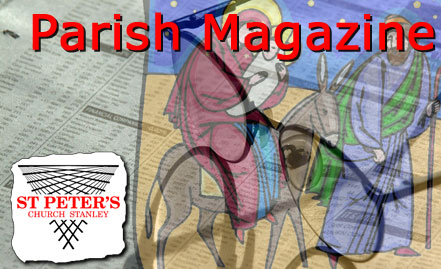 Parish Magazine Christmas